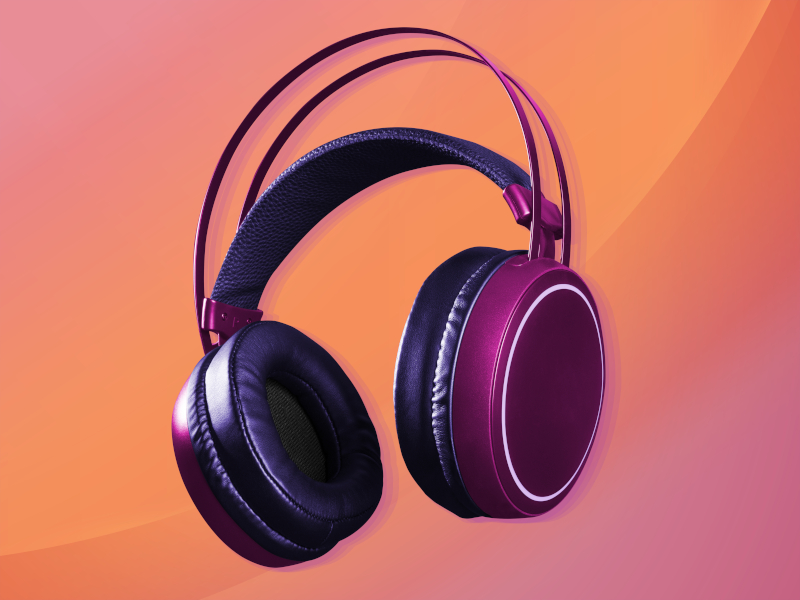 headphone